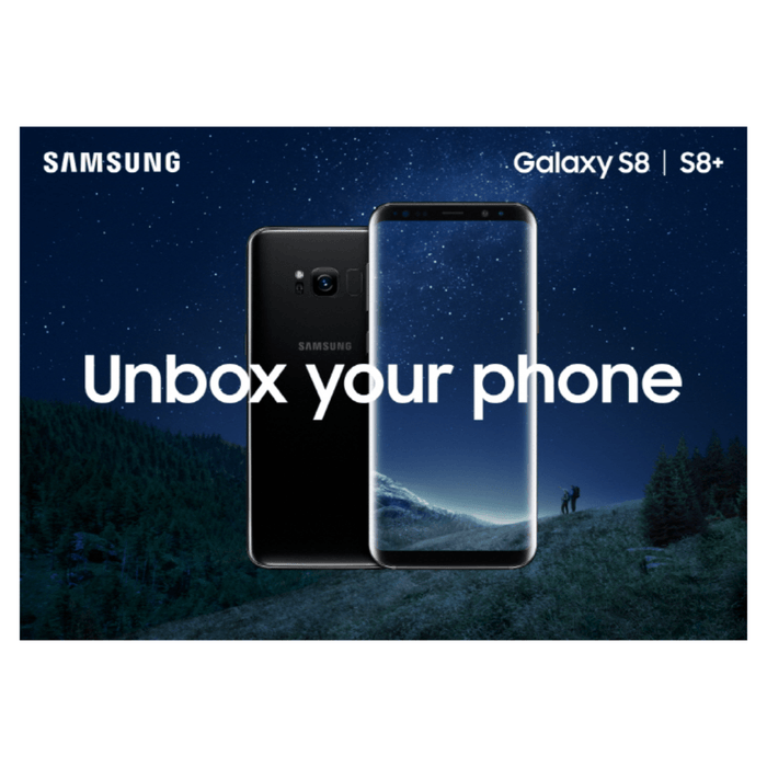 Samsung Galaxy S8+ - www.laybyshop.com