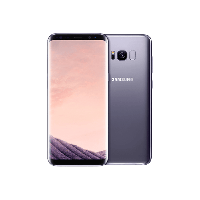 Samsung Galaxy S8+ Purple