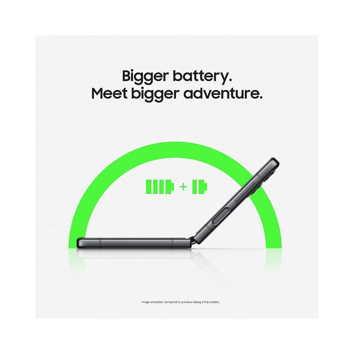 Samsung Galaxy Z Flip 4 - www.laybyshop.com