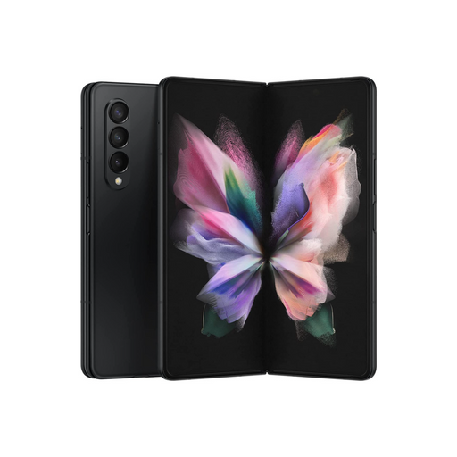 Samsung Galaxy Z Fold 3 Black