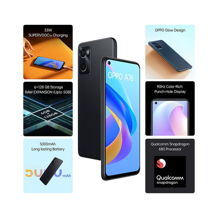 Oppo A76 - www.laybyshop.com