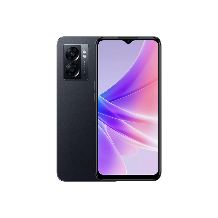 Oppo A77 5G Black