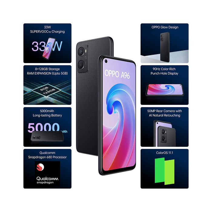 Oppo A96 - www.laybyshop.com