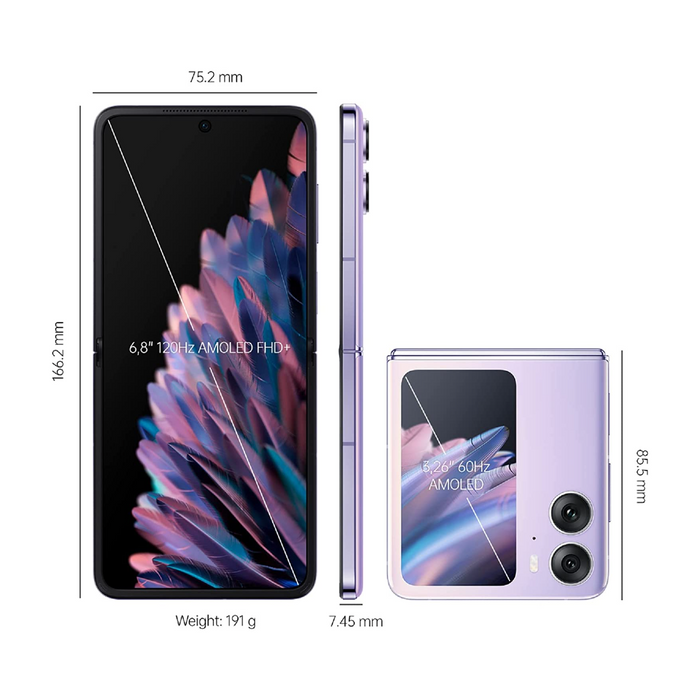 OPPO Find N2 Flip 4