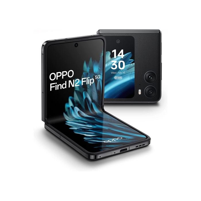 OPPO Find N2 Flip Black