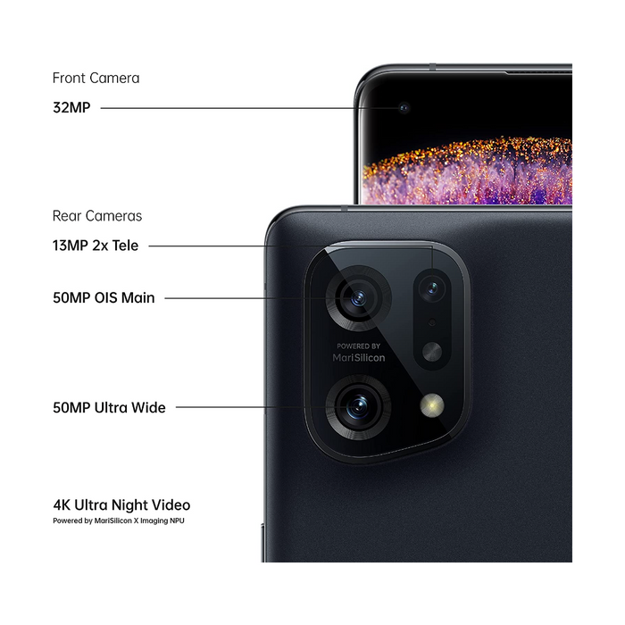 Oppo Find X5 - www.laybyshop.com