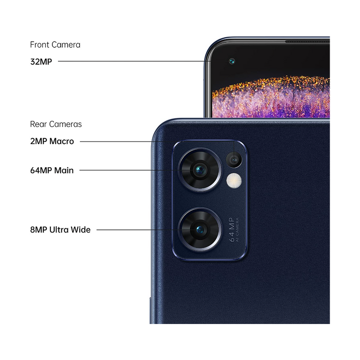 Oppo Find X5 Lite - www.laybyshop.com