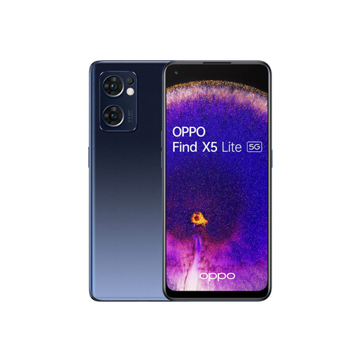 Oppo Find X5 Lite Black