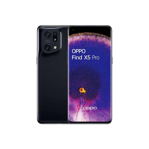 Oppo Find X5 Pro Black