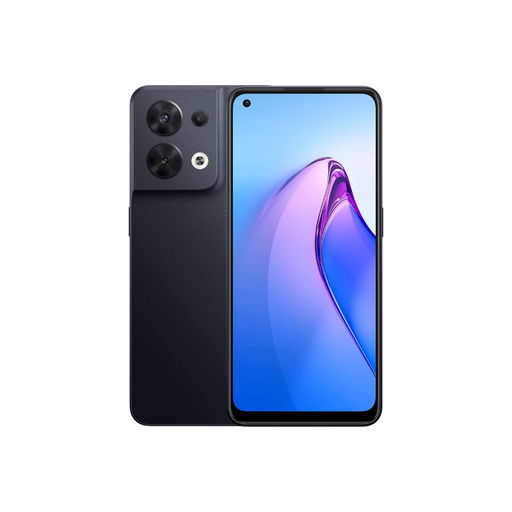 Oppo Reno 8 Black