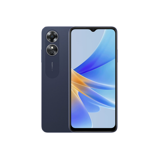 Oppo A17 Black