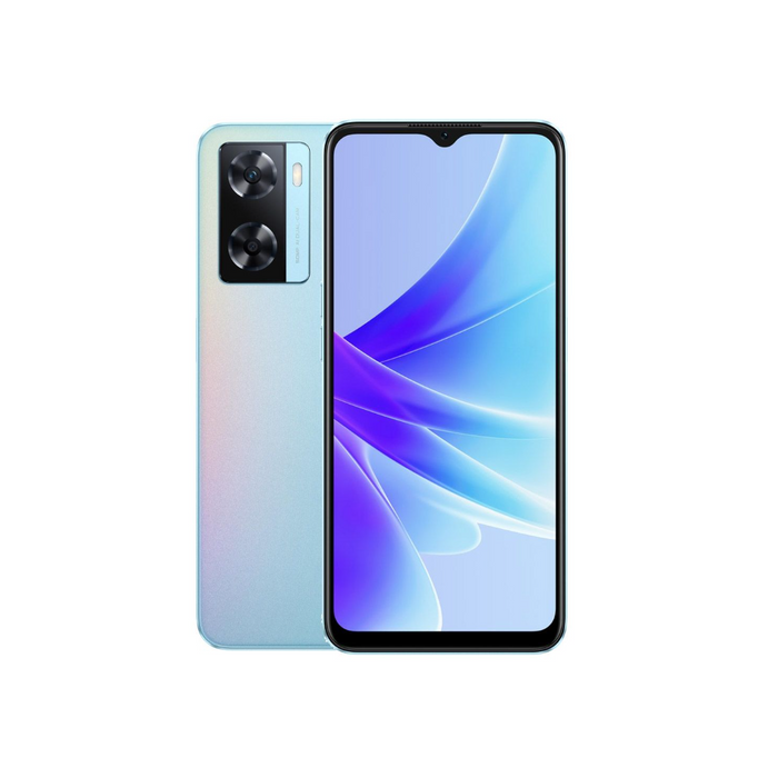 Oppo A57s Blue