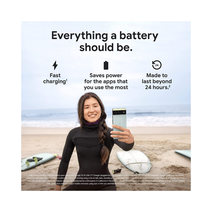 Google Pixel 6 - www.laybyshop.com
