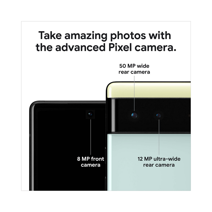 Google Pixel 6 - www.laybyshop.com