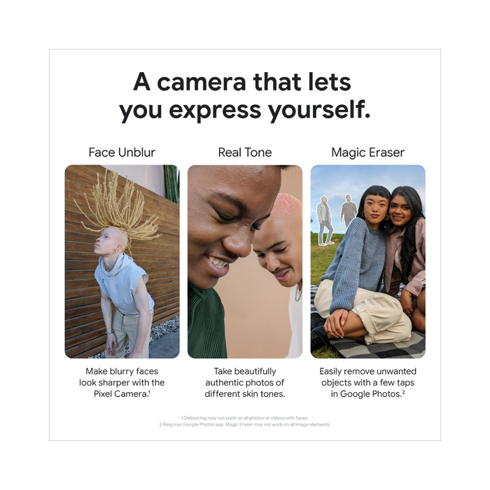 Google Pixel 6a - www.laybyshop.com