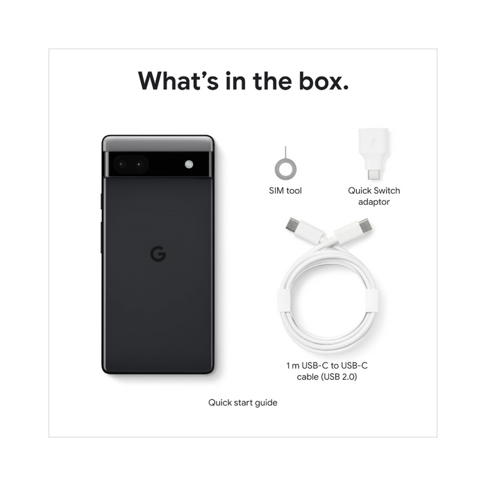 Google Pixel 6a - www.laybyshop.com