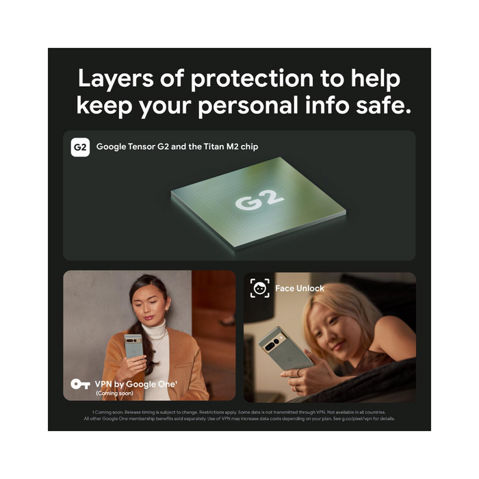 Google Pixel 7 Pro - www.laybyshop.com