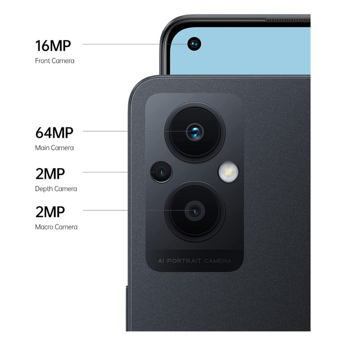 Oppo Reno 8 Lite - www.laybyshop.com
