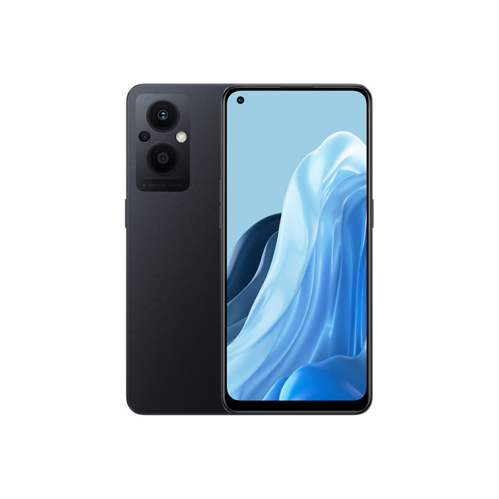 Oppo Reno 8 Lite Black