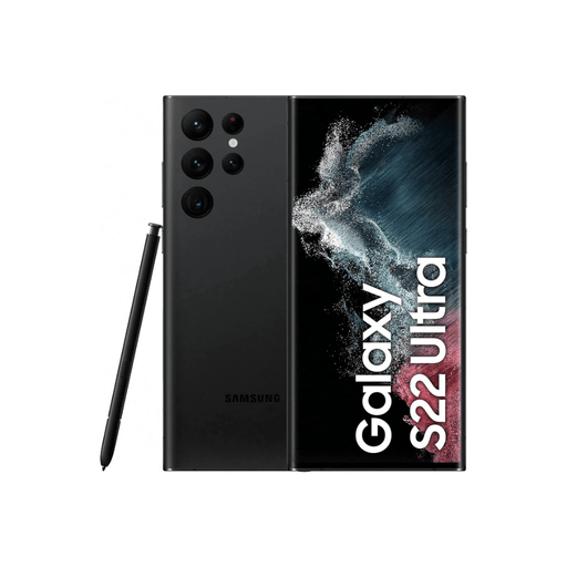 Samsung Galaxy S22 Ultra 5G Black