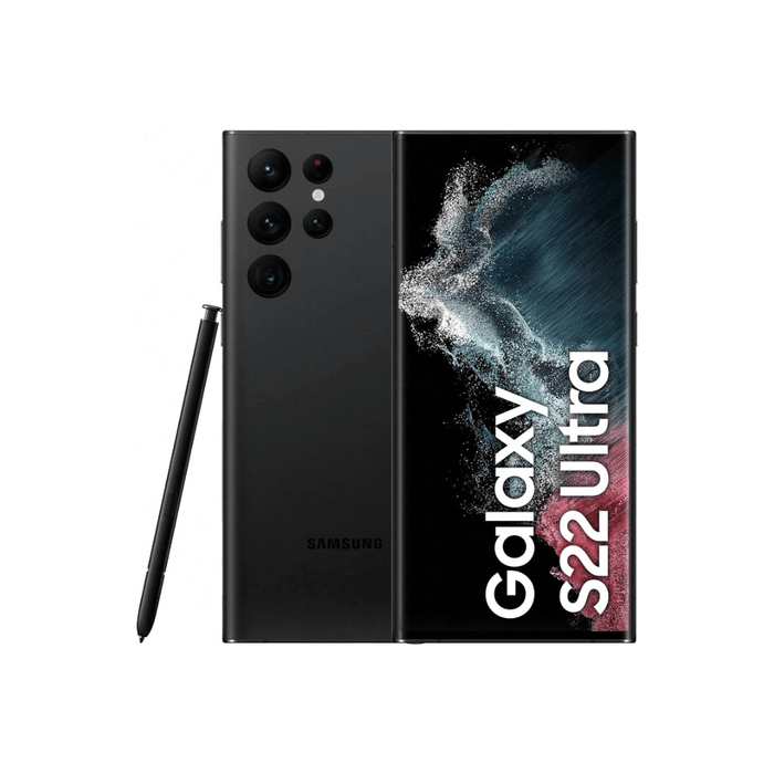 Samsung Galaxy S22 Ultra 5G Black
