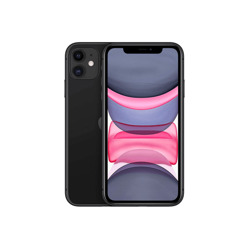 Apple iPhone 11 Black