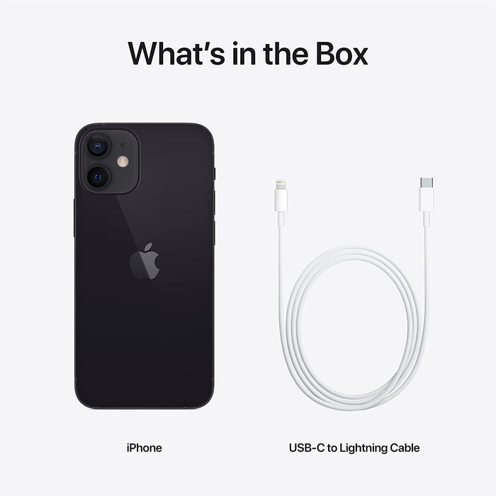 Apple iPhone 12 Mini What's In The Box