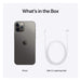 Apple iPhone 12 Pro Max What's In The Box