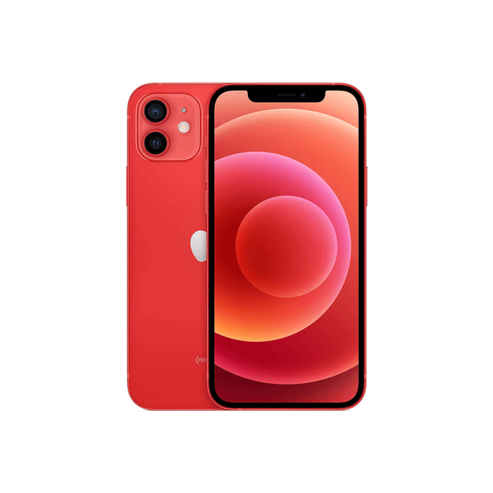 Apple iPhone 12 Red