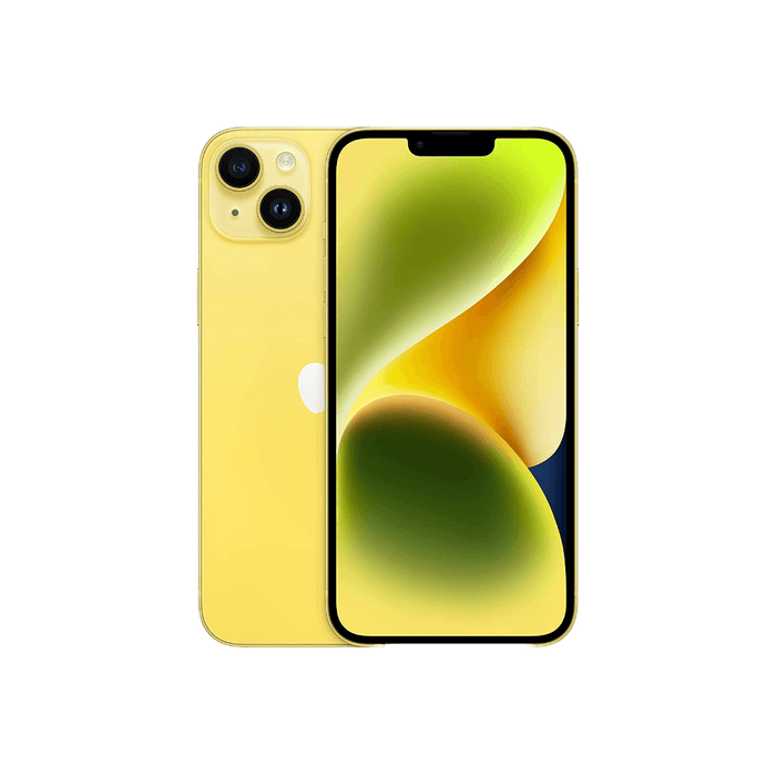 Apple iPhone 14 Plus Yellow