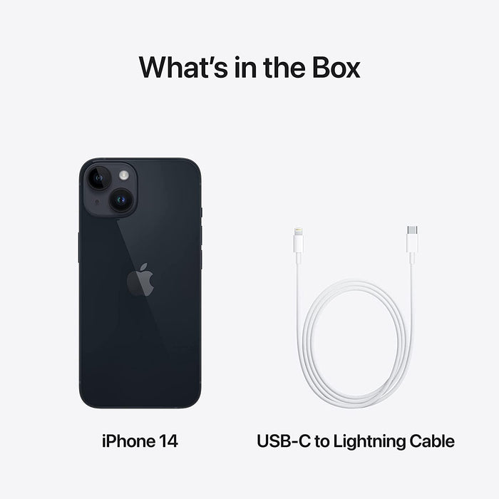 Apple iPhone 14 What's In The Box