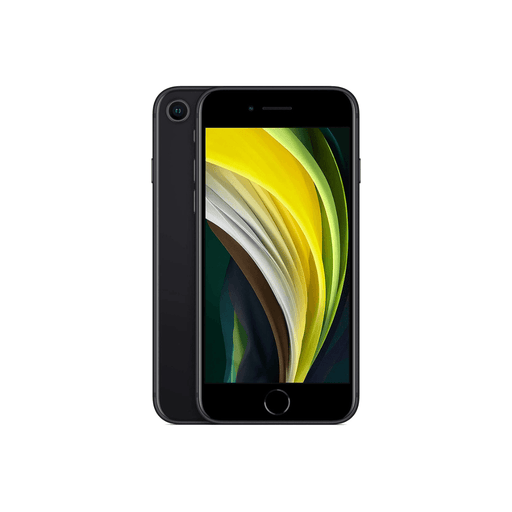 Apple iPhone SE 2nd Gen Black