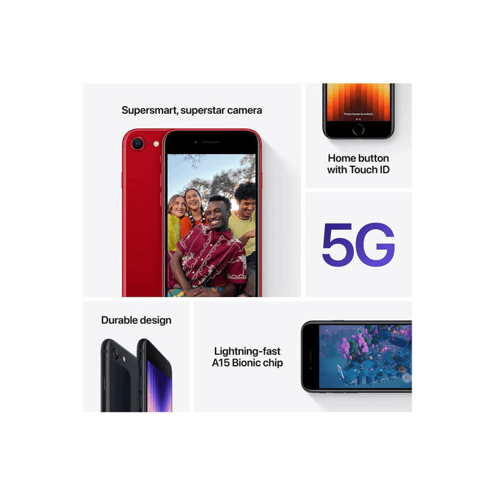 Apple iPhone SE 3rd Gen - www.laybyshop.com
